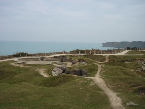 Pointe du Hoc