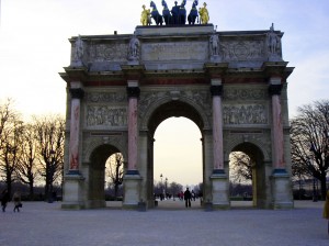 Arc de Triomphe du Carrousel