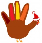 hand-turkey