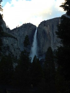 Upper Yosemite Falls