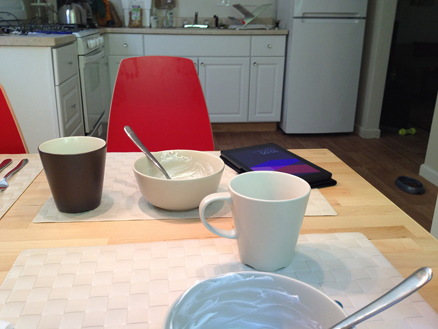Breakfast