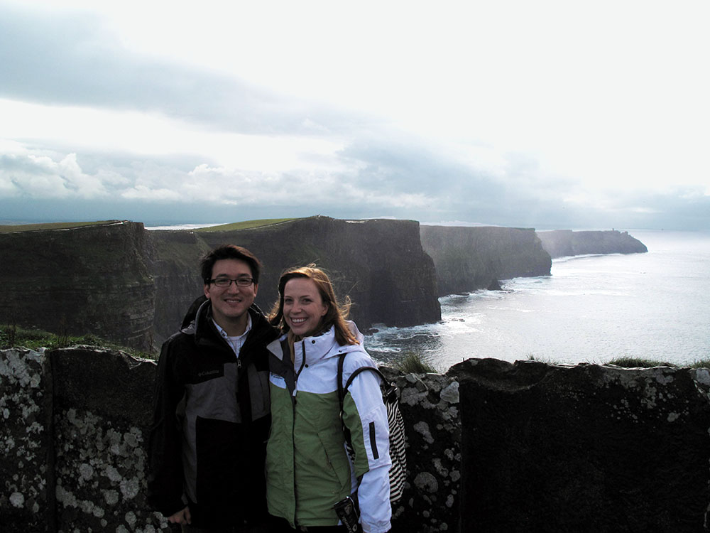 Cliffs of Moher