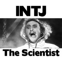 INTJ - the scientist