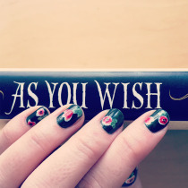 As you wish nails