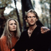 Princess Bride and Wesley