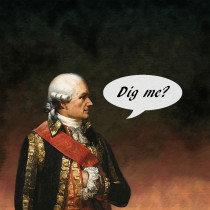 Rochambeau, dig me?