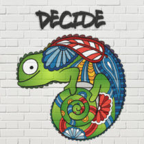 Decide vote chameleon
