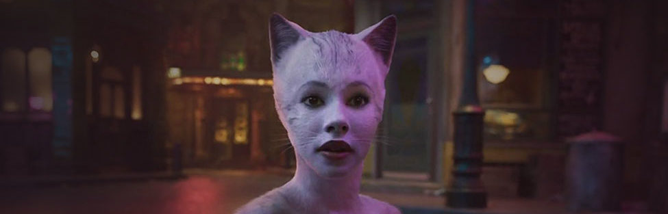 The only thing wrong with CATS The Movie is the abject body horror